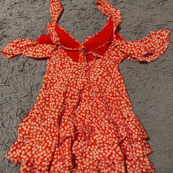 Floral Dress - Picture 1 of 2